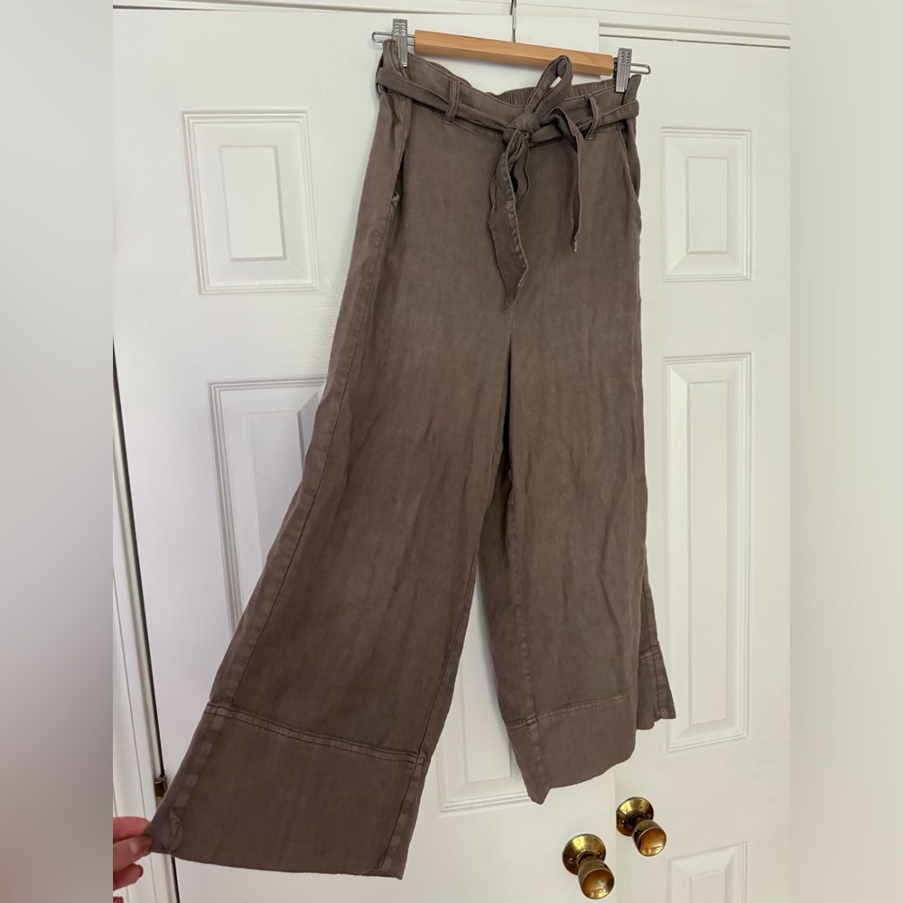 Splendid linen pants